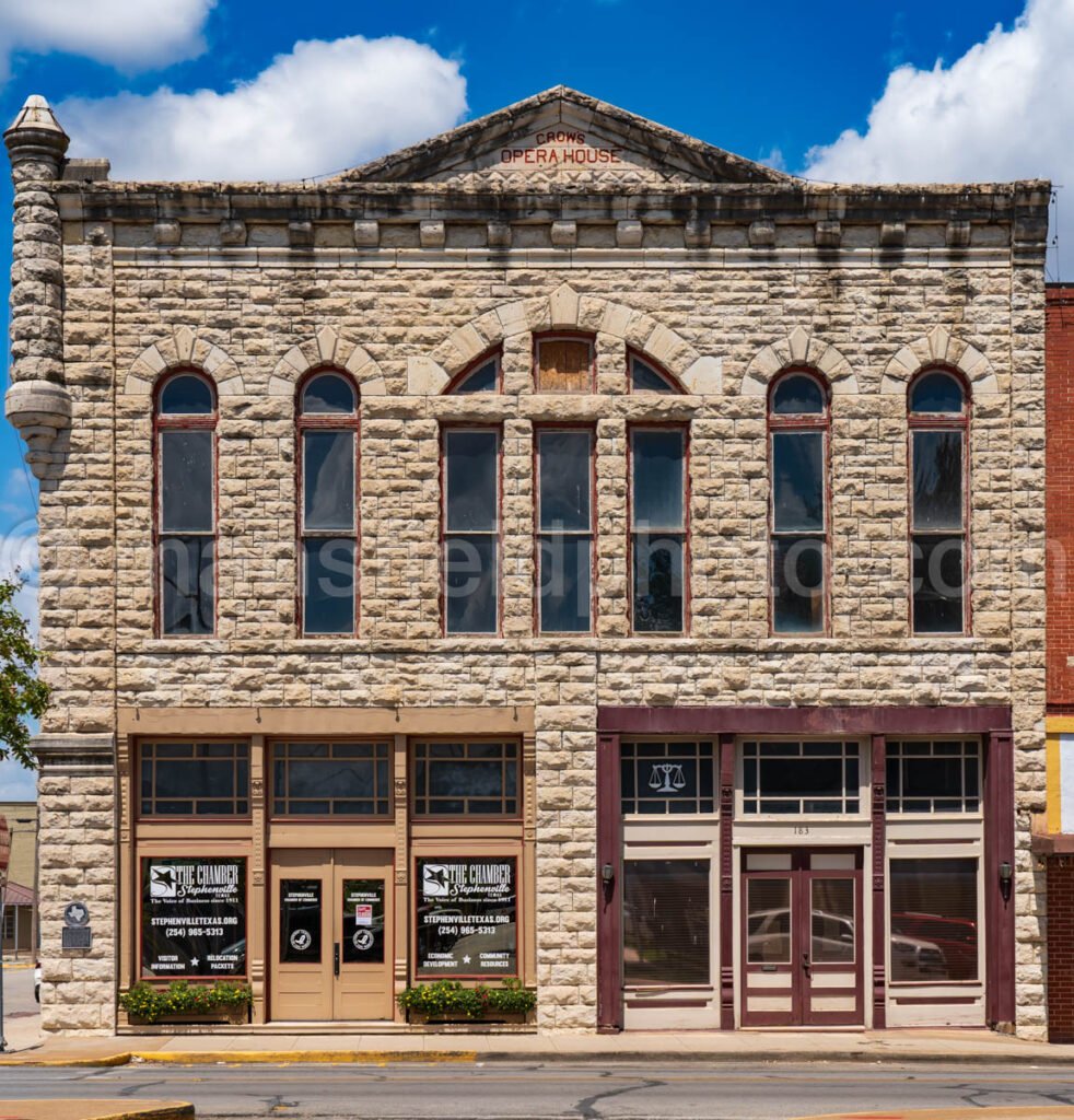 Stephenville, Texas A4-07645 - Mansfield Photography