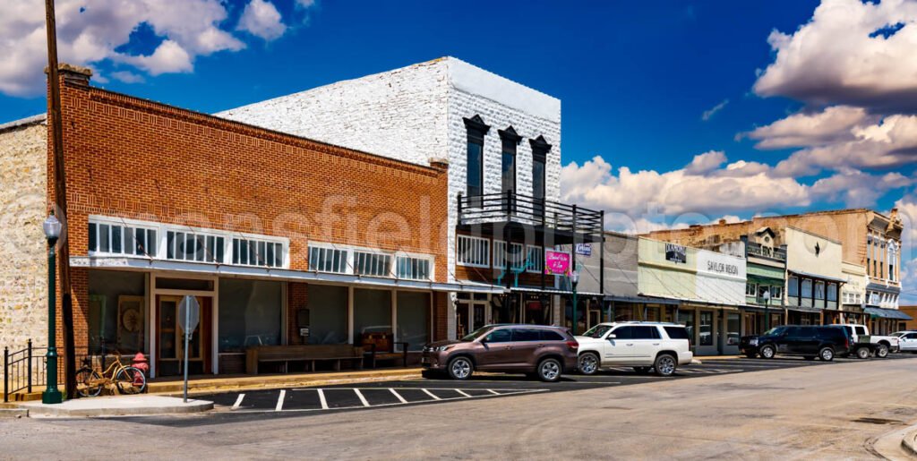 Comanche, Texas A4-07706 - Mansfield Photography