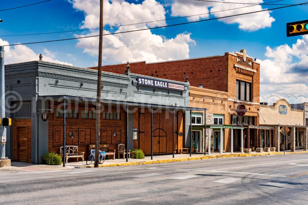 Comanche, Texas A4-07707 - Mansfield Photography