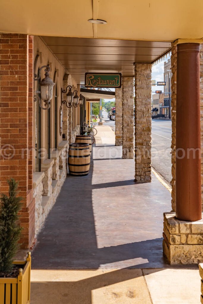 Comanche, Texas A4-07710 - Mansfield Photography