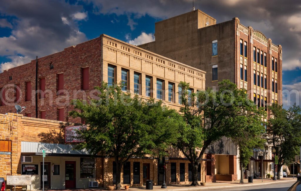 Eastland, Texas A4-07774 - Mansfield Photography