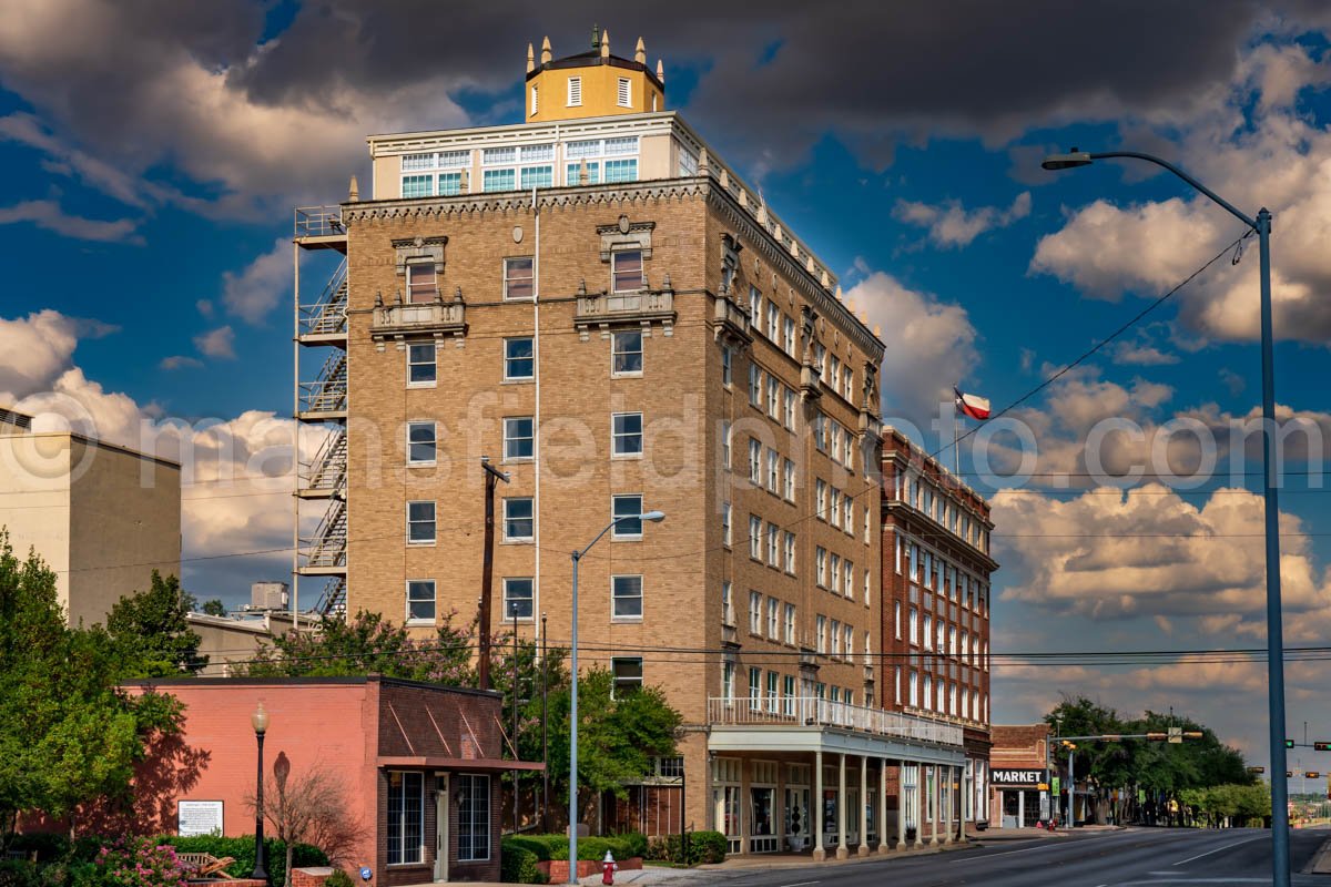 Eastland, Texas A4-07780