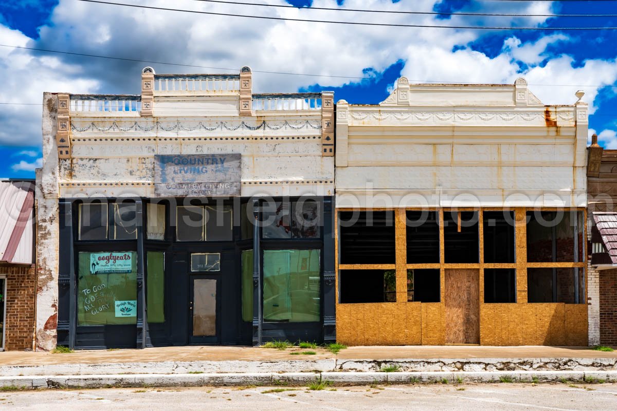 Alvarado, Texas A4-07844