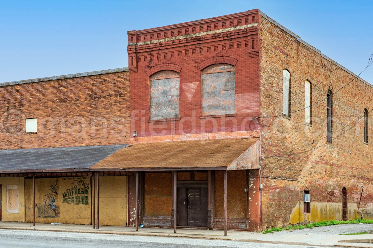 Itasca, Texas A4-07879