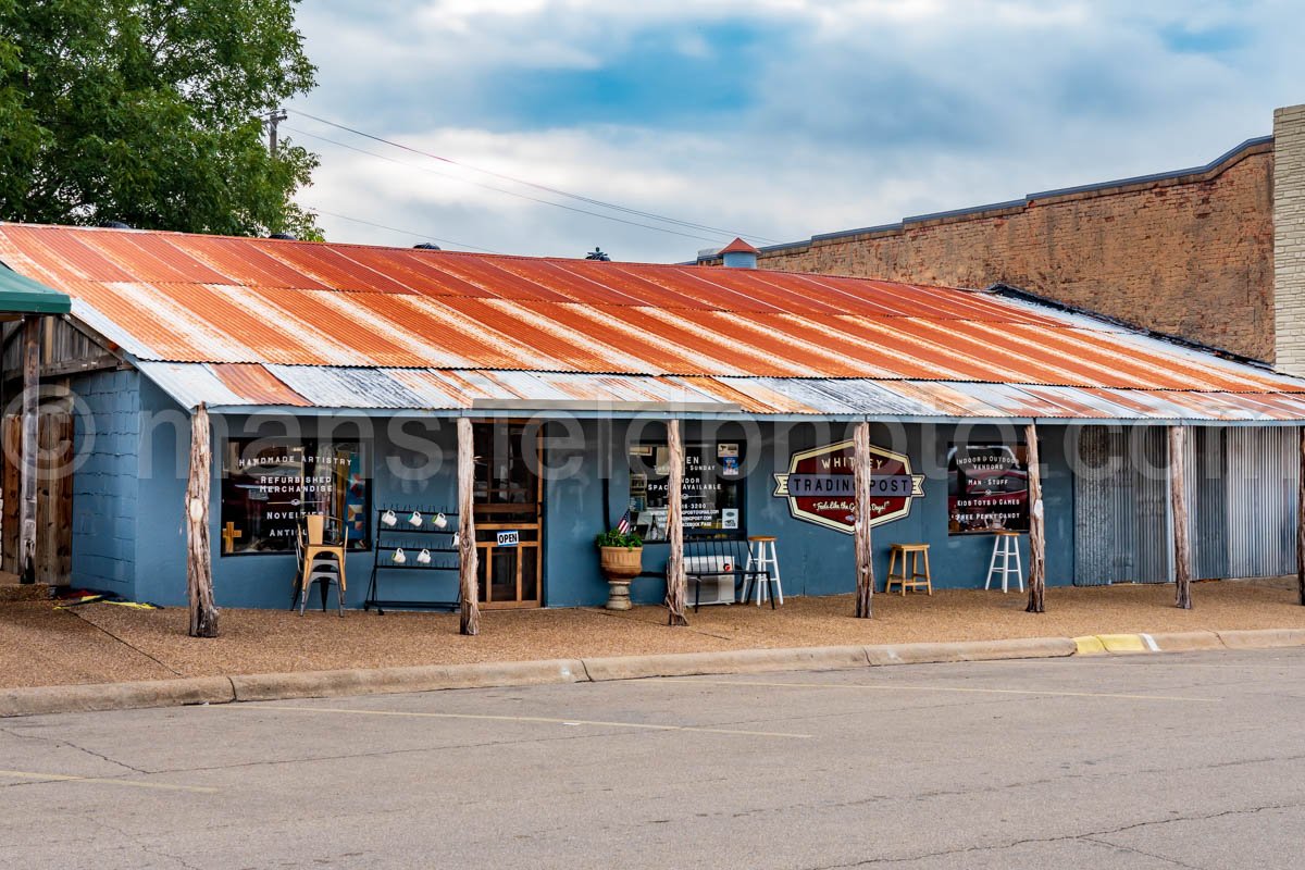 Whitney, Texas A4-07936