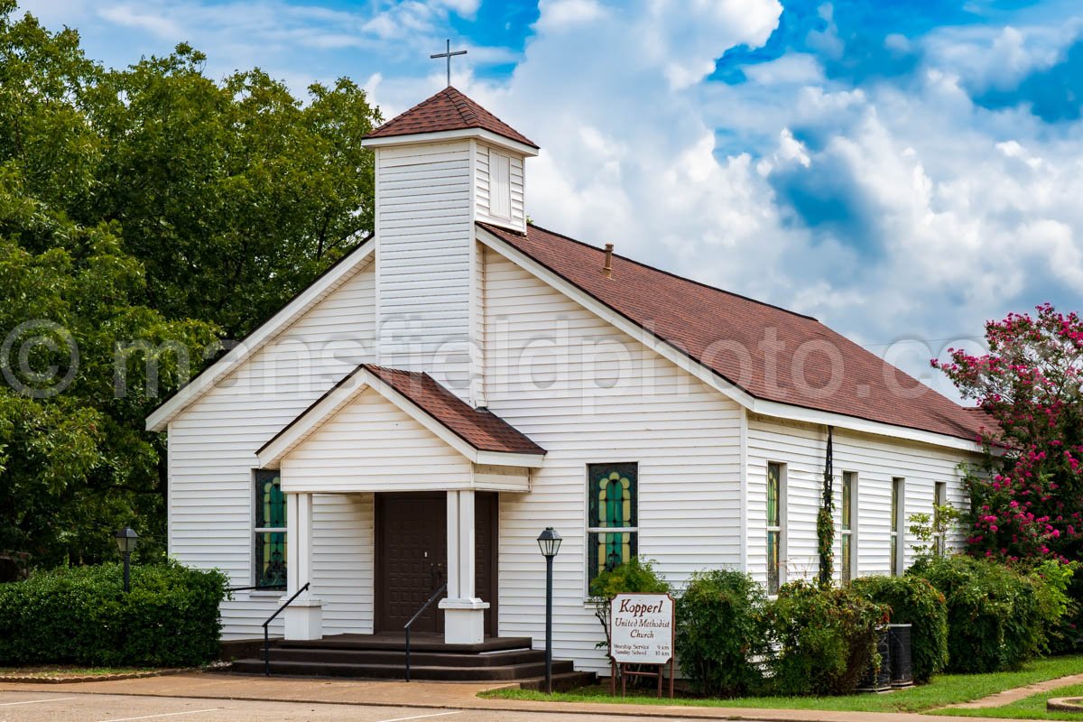 Kopperl, Texas A4-07995