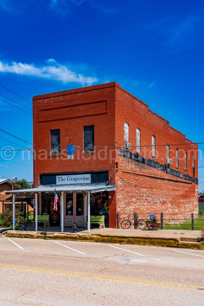 Blooming Grove, Texas A4-08702 - Mansfield Photography