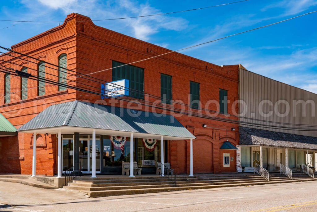 Blooming Grove, Texas A4-08704 - Mansfield Photography