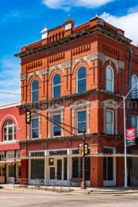 Corsicana, Texas A4-08716 - Mansfield Photography