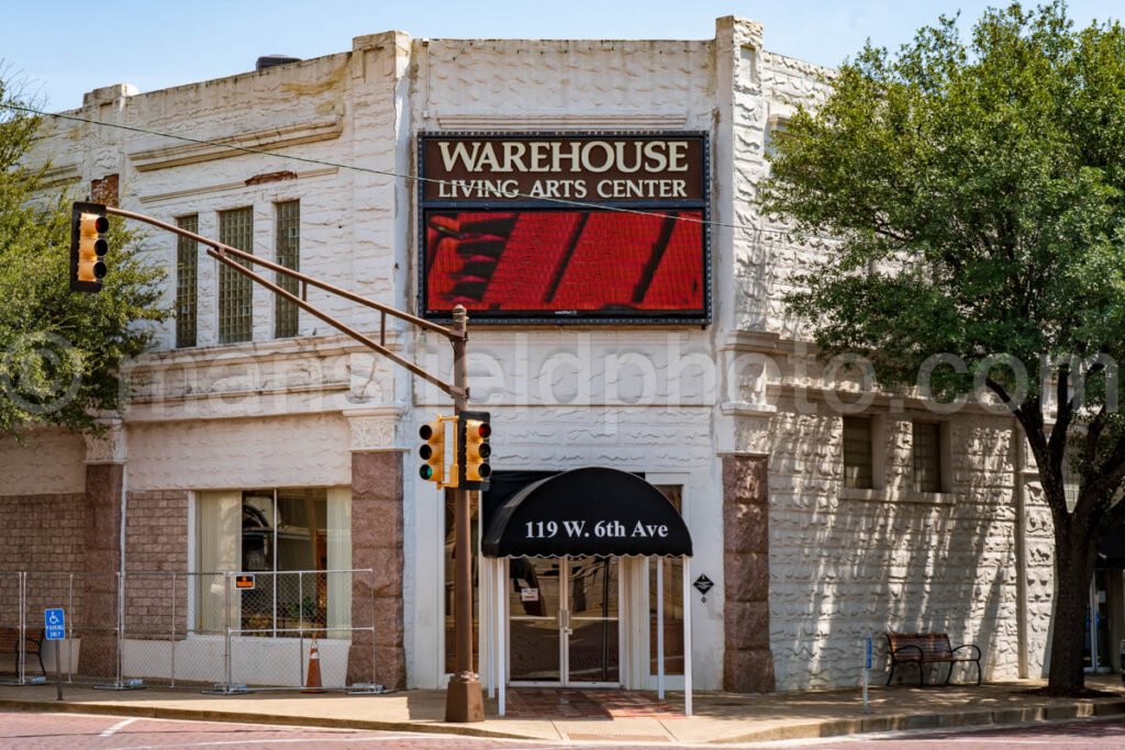 Corsicana, Texas A4-08734 - Mansfield Photography