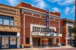 Theatre In Corsicana, Texas