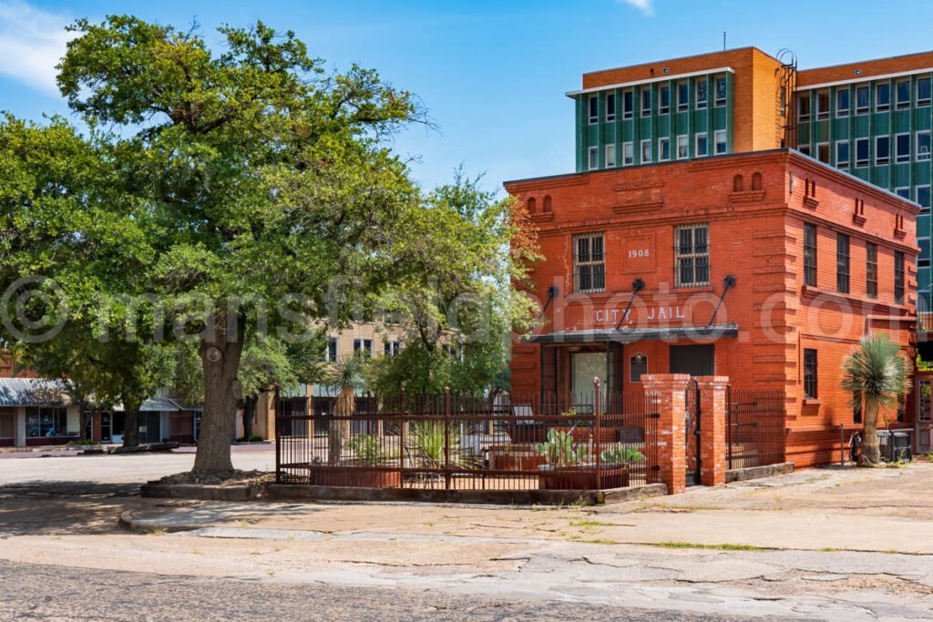 Corsicana, Texas A4-08740 - Mansfield Photography