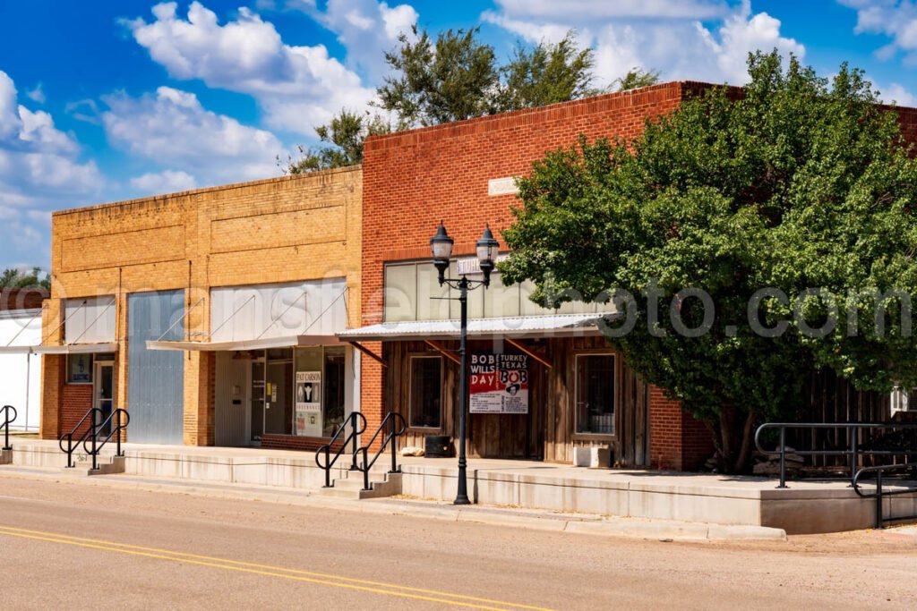 Turkey, Texas A4-08753 - Mansfield Photography