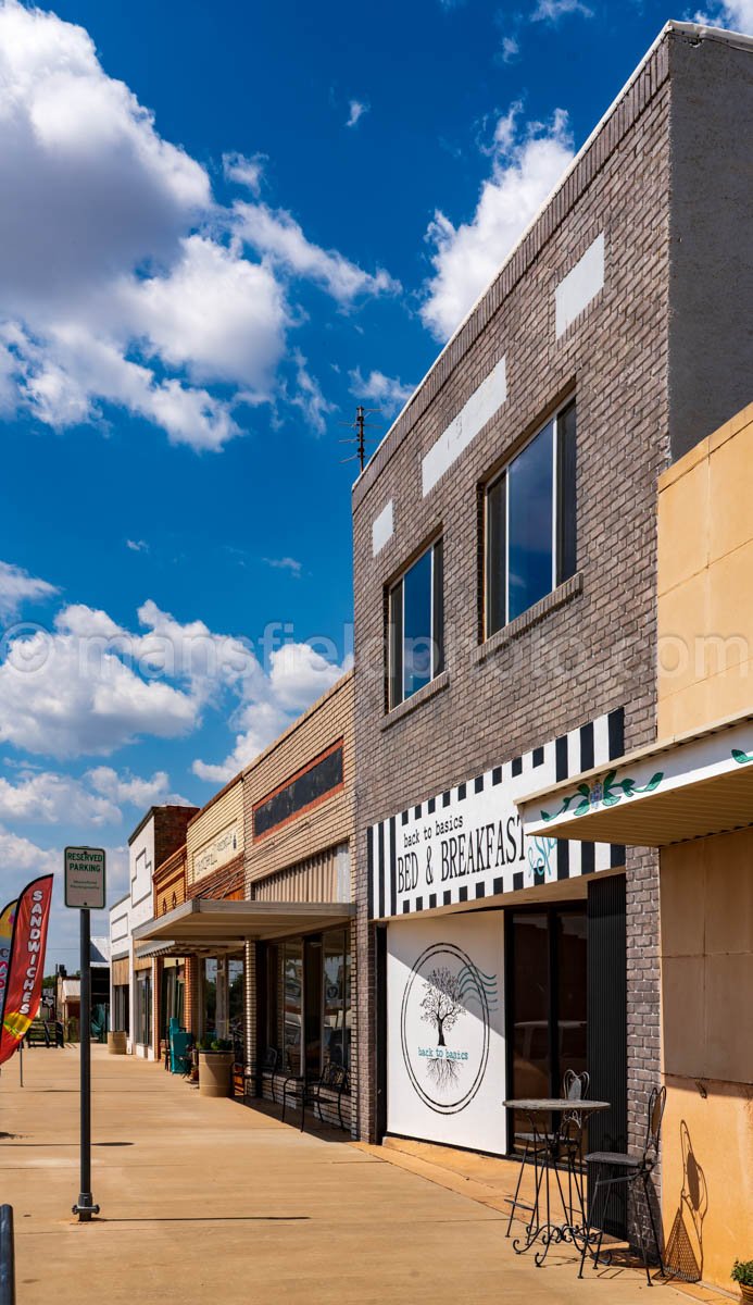 Quitaque, Texas A4-08766