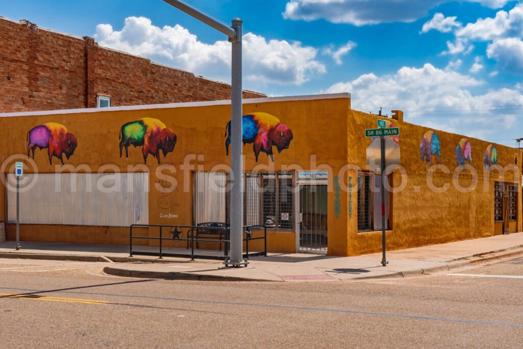 Quitaque, Texas A4-08767 - Mansfield Photography