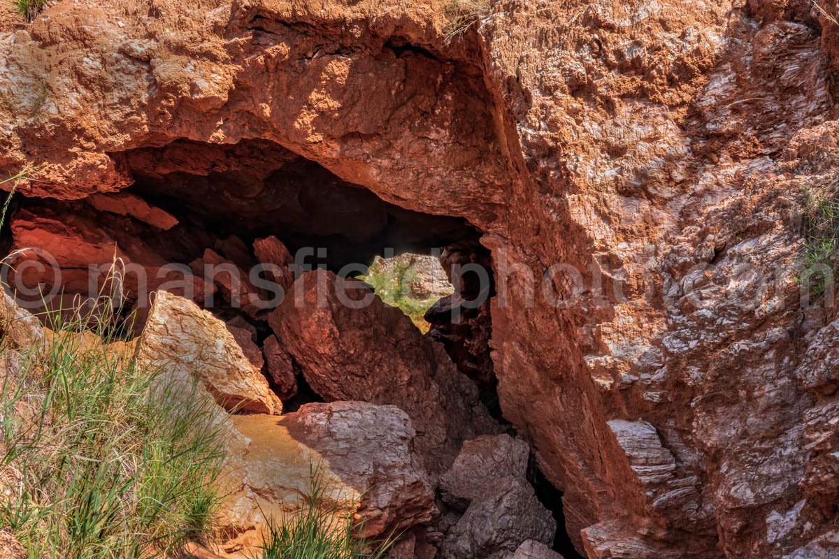 Caprock Canyons A4-08777