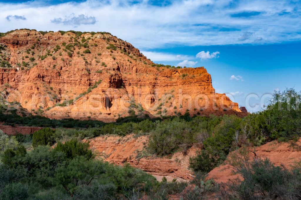 Caprock Canyons A4-08862 - Mansfield Photography