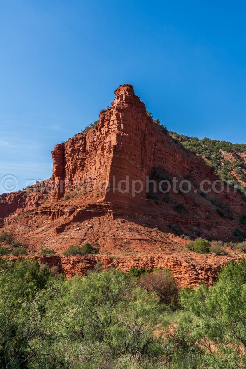 Caprock Canyons A4-08871