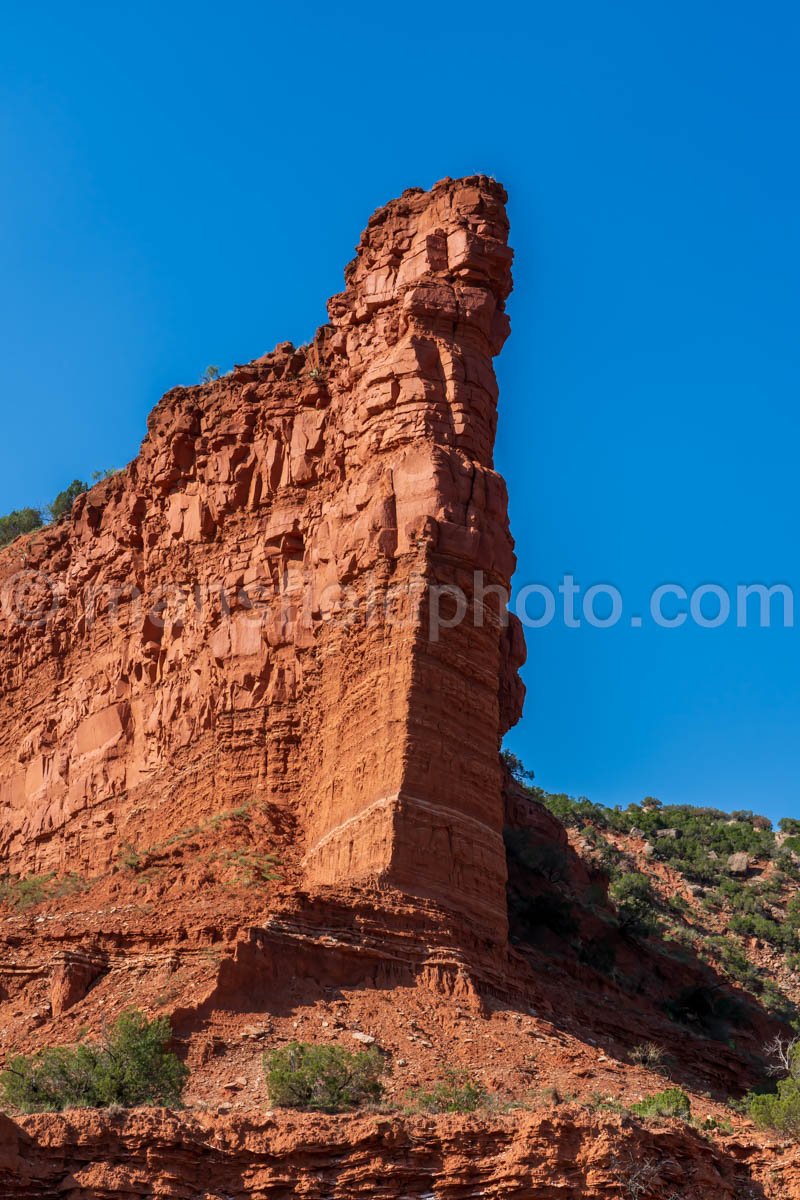 Caprock Canyons A4-08880