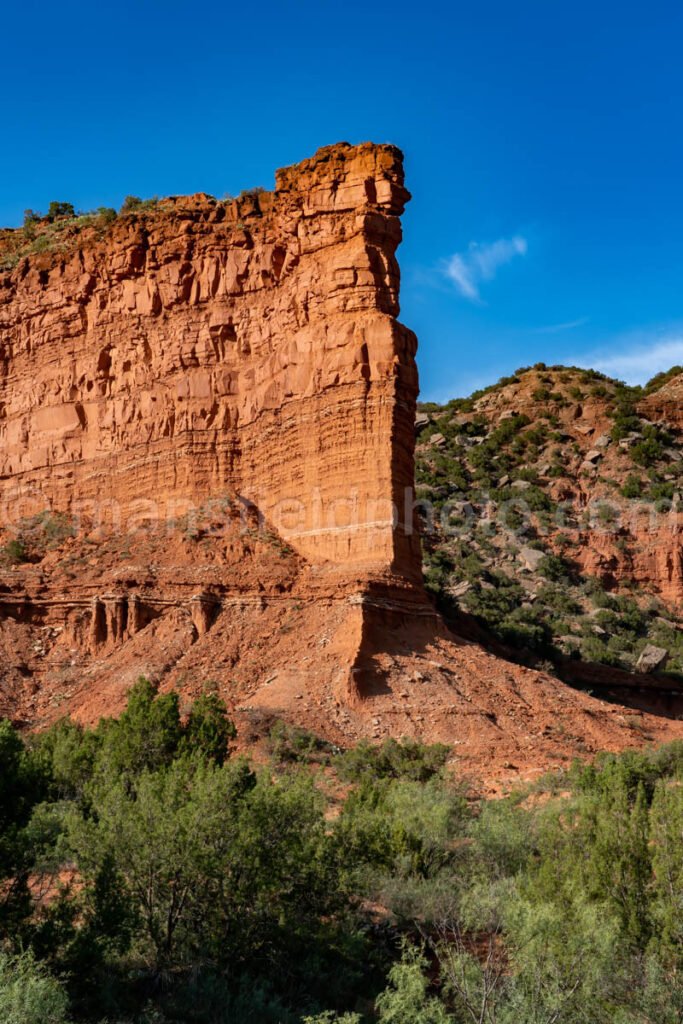 Caprock Canyons A4-08913 - Mansfield Photography