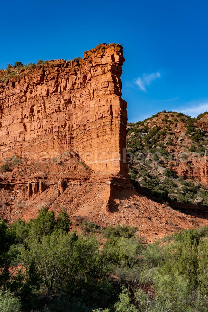 Caprock Canyons A4-08913