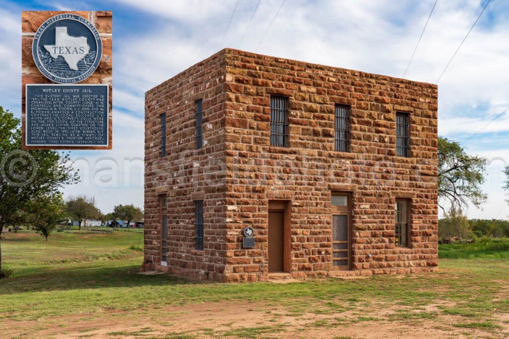 Matador, Texas A4-09152 - Mansfield Photography