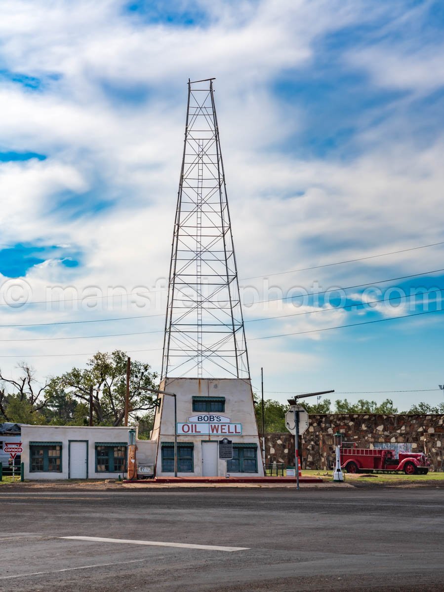 Matador, Texas A4-09156