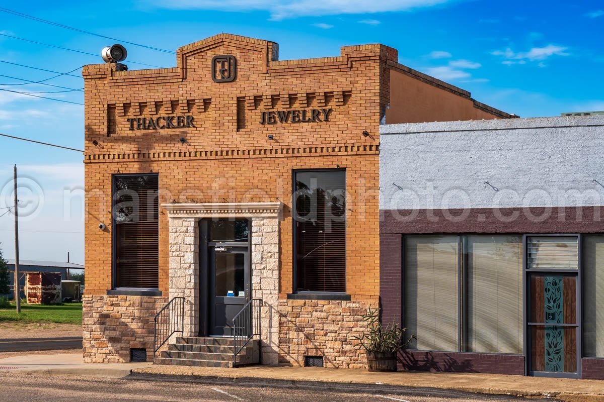 Roaring Springs, Texas A4-09157