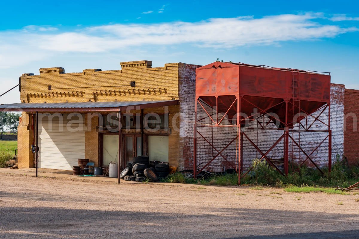 Roaring Springs, Texas A4-09158