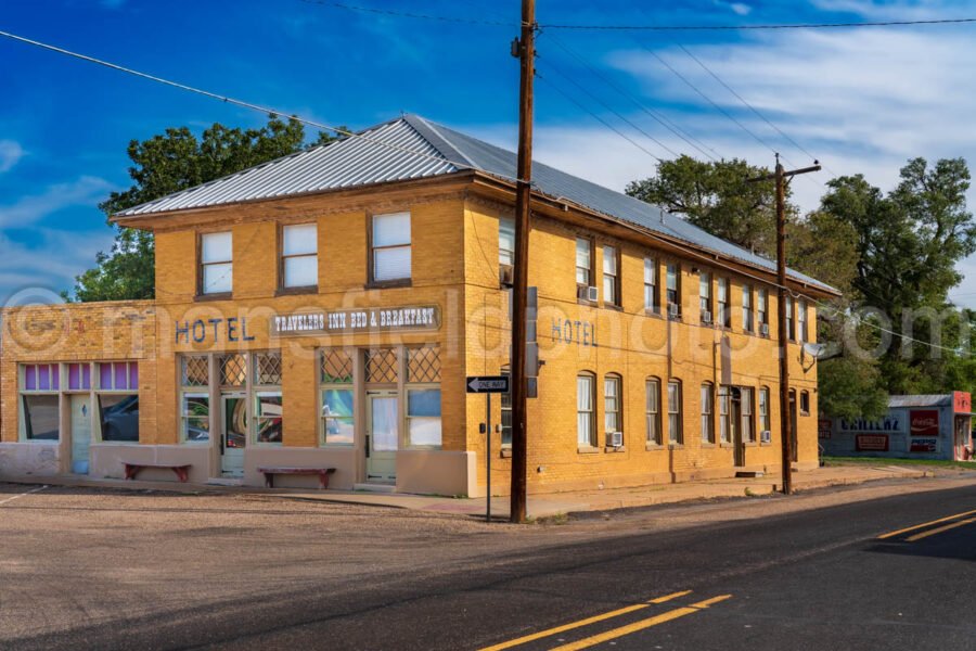 Hotel in Roaring Springs, Texas