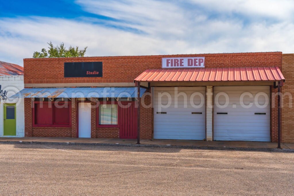 Roaring Springs, Texas A4-09162 - Mansfield Photography