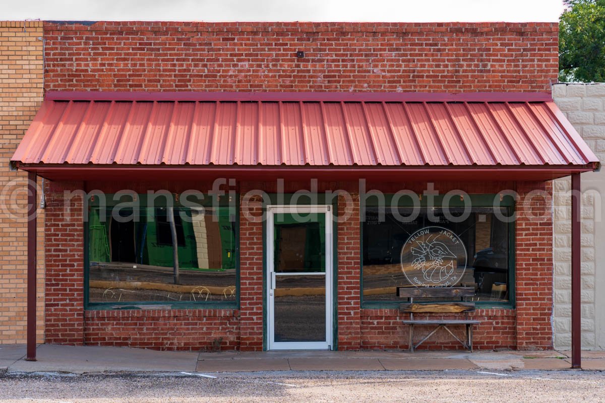 Roaring Springs, Texas A4-09164