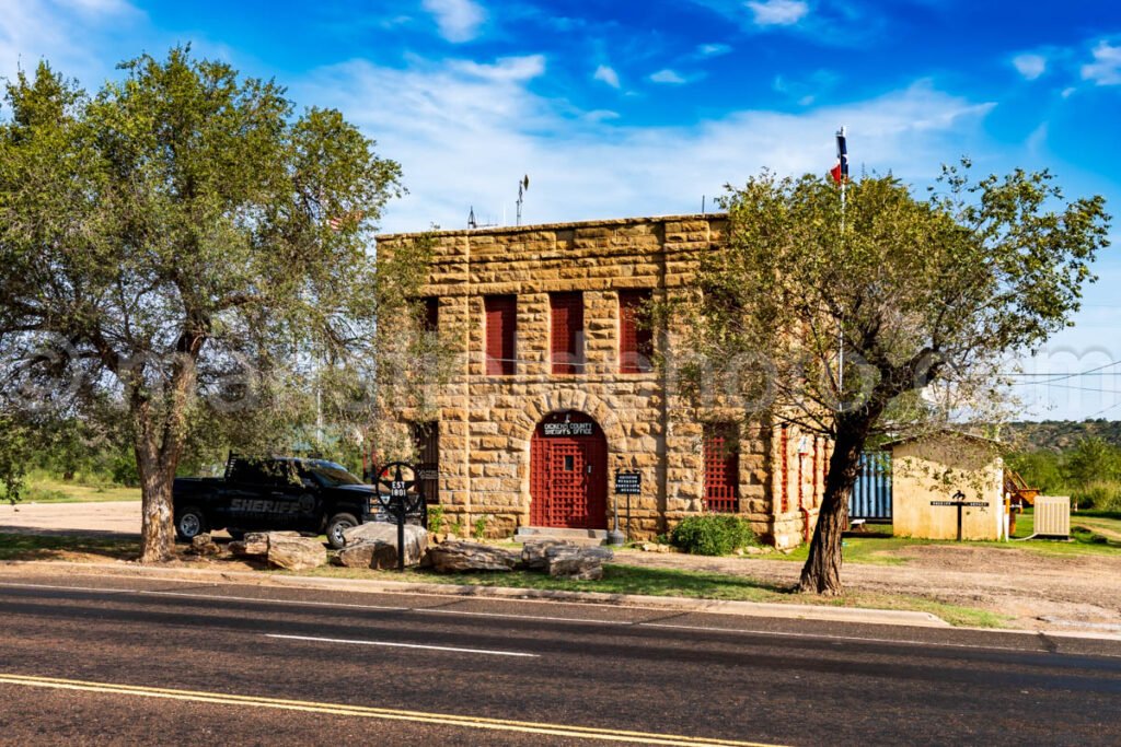 Dickens, Texas A4-09174 - Mansfield Photography