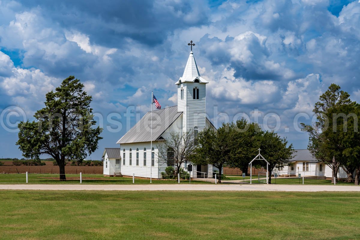 Megargel, Texas A4-09209