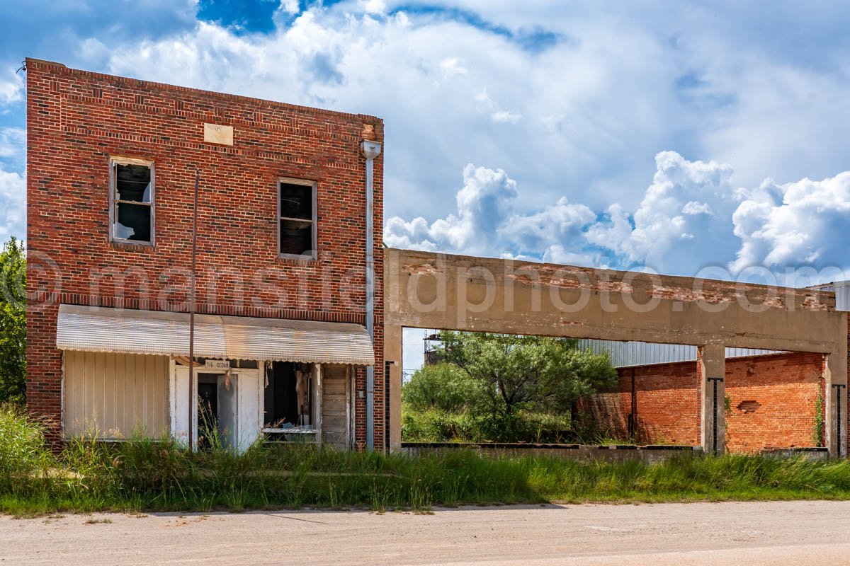 Megargel, Texas A4-09214