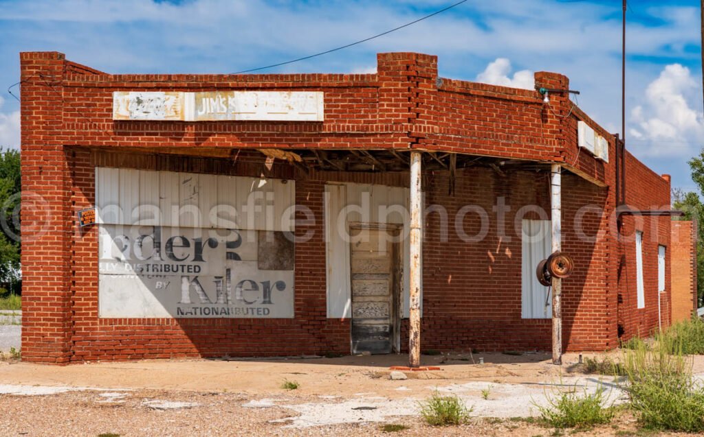 Megargel, Texas A4-09216 - Mansfield Photography