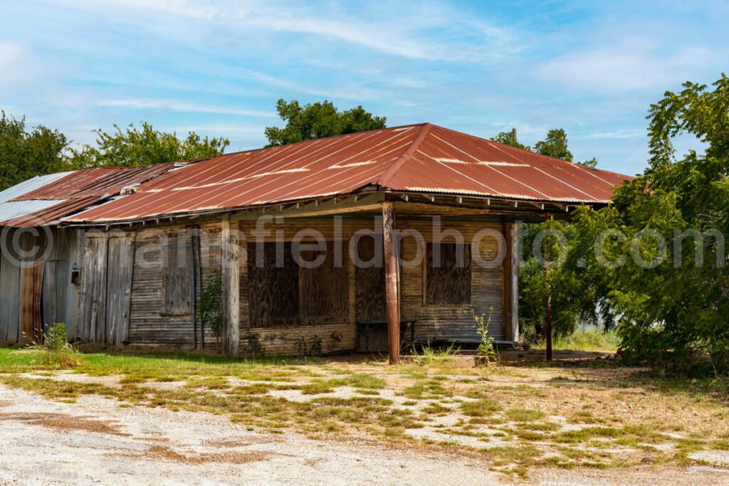 Megargel, Texas A4-09217 - Mansfield Photography