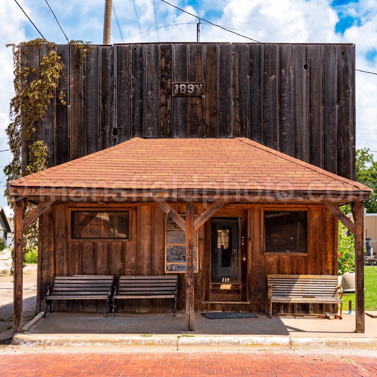 Olney, Texas A4-09234