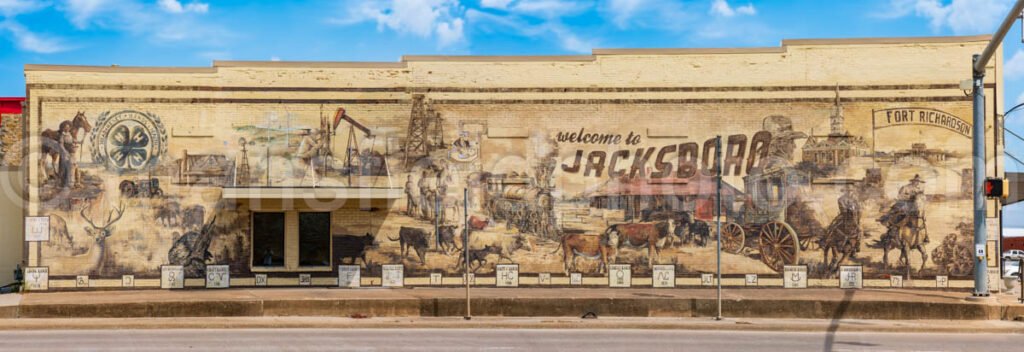 Jacksboro, Texas A4-09258 - Mansfield Photography