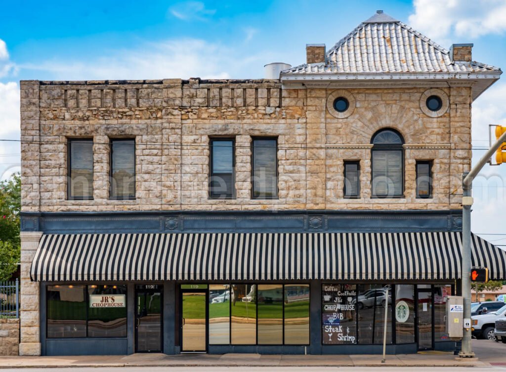 Jacksboro, Texas A4-09265 - Mansfield Photography