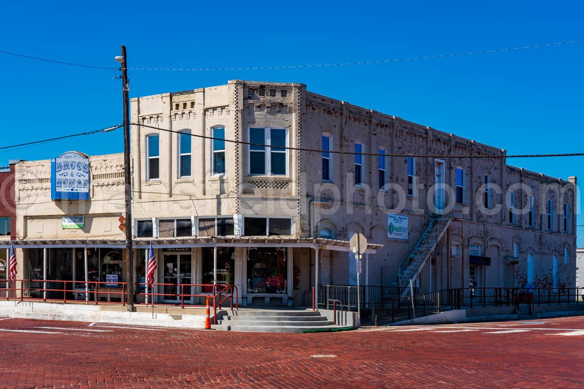 Wills Point, Texas A4-09397