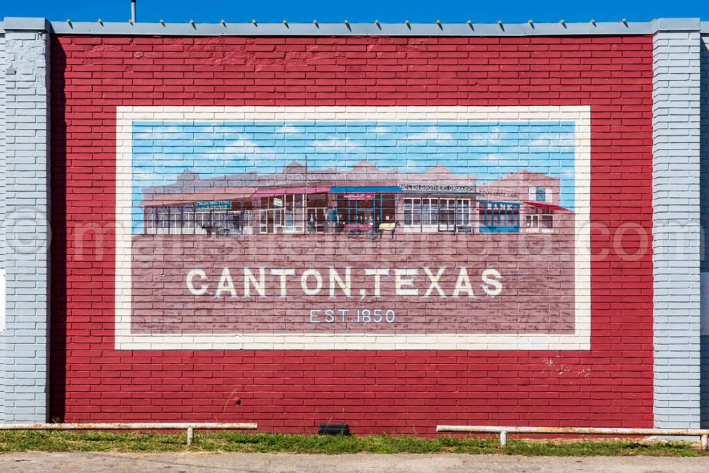 Canton, Texas A4-09414 - Mansfield Photography