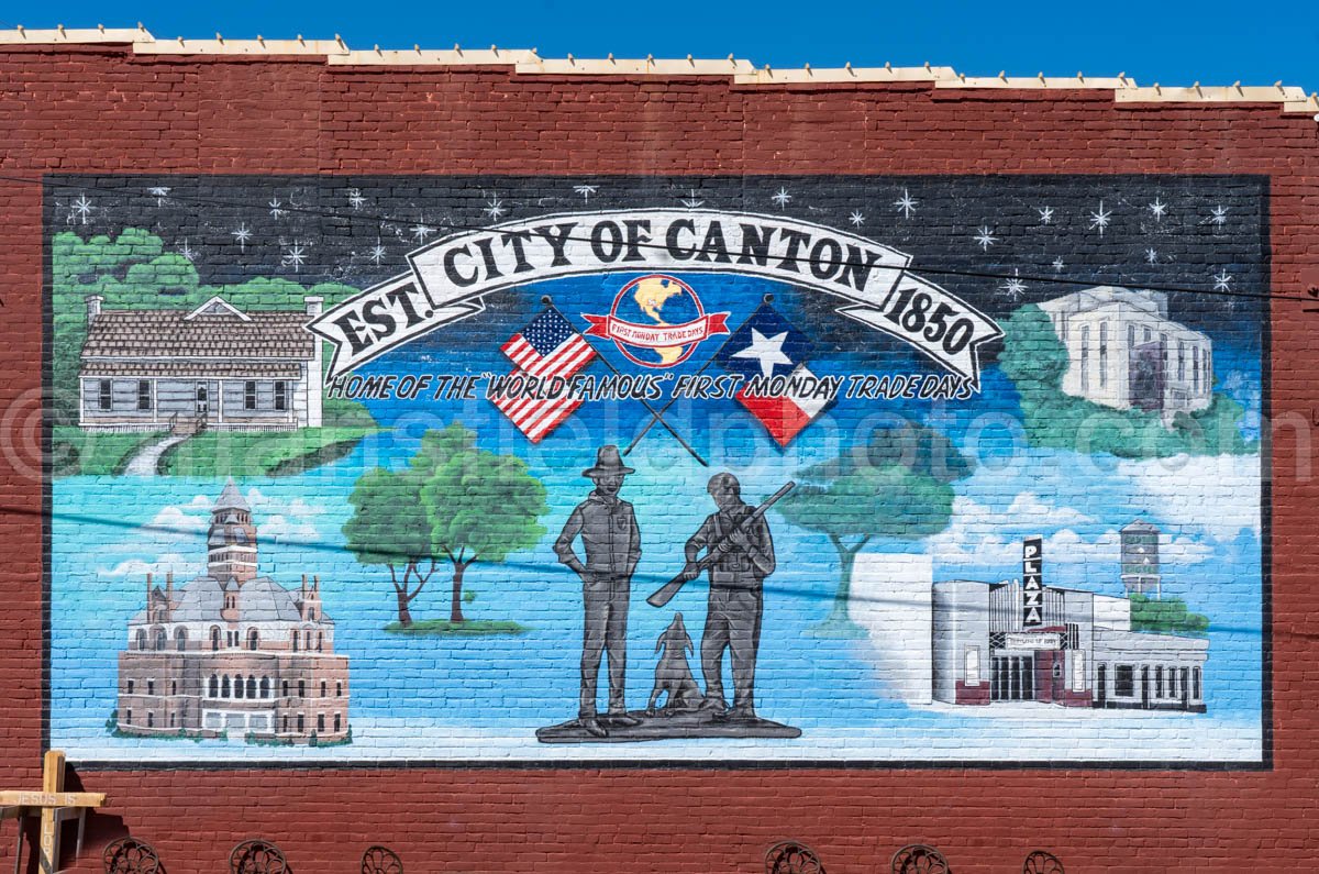 Canton, Texas A4-09424