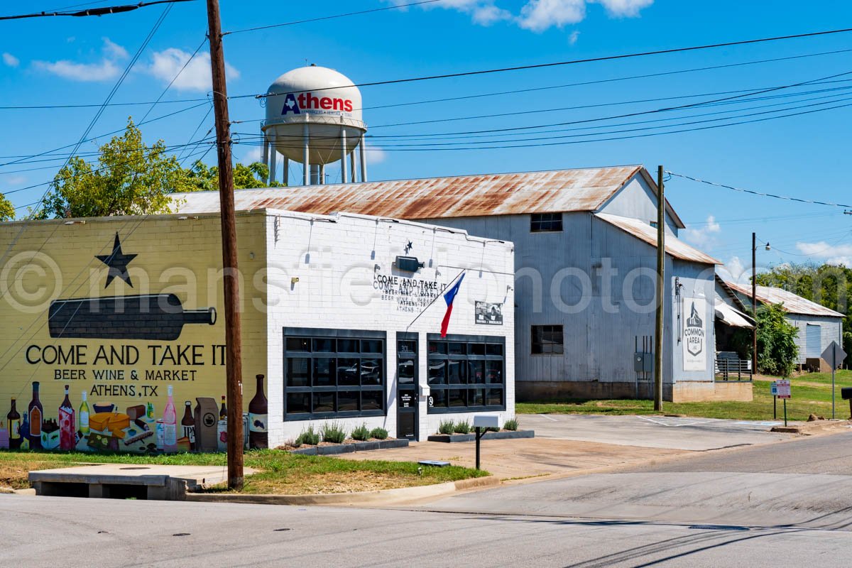 Athens, Texas A4-09441