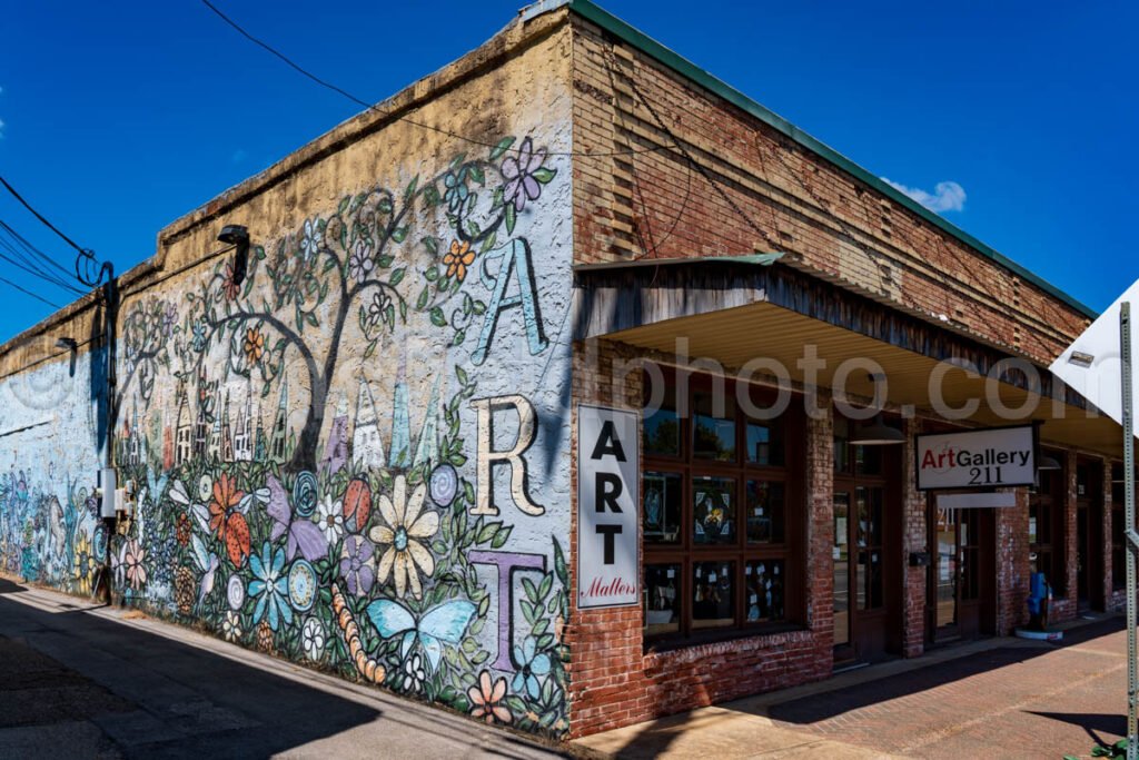 Athens, Texas A4-09452 - Mansfield Photography