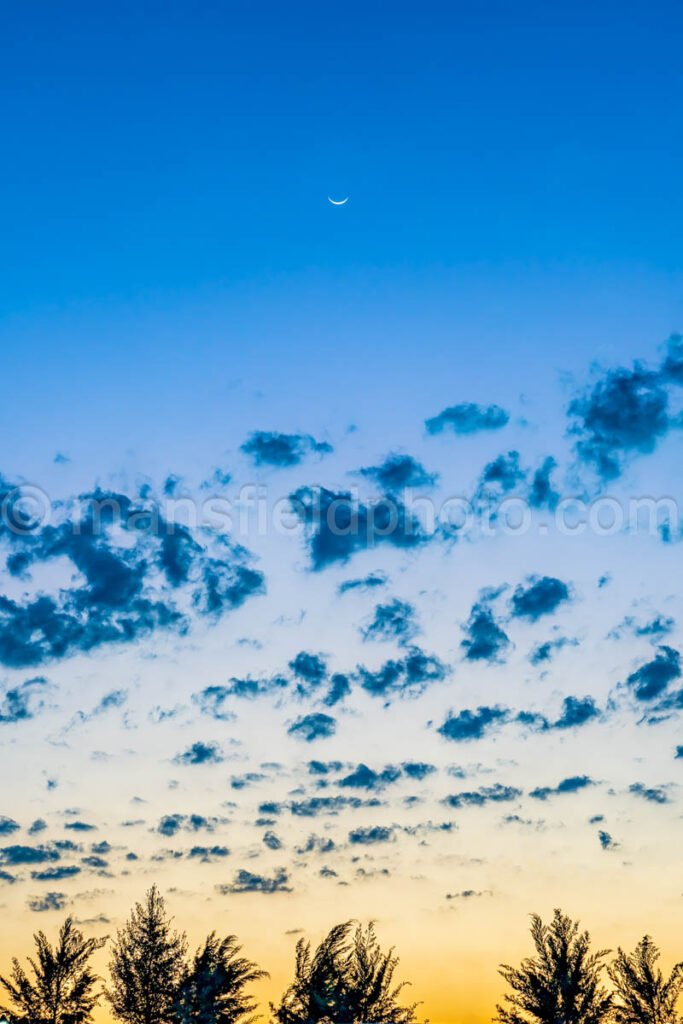 Sky And Clouds A4-09634 - Mansfield Photography