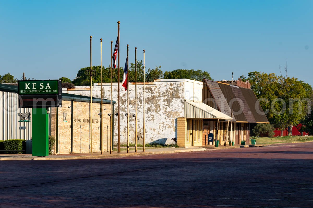 Kerens, Texas A4-09641