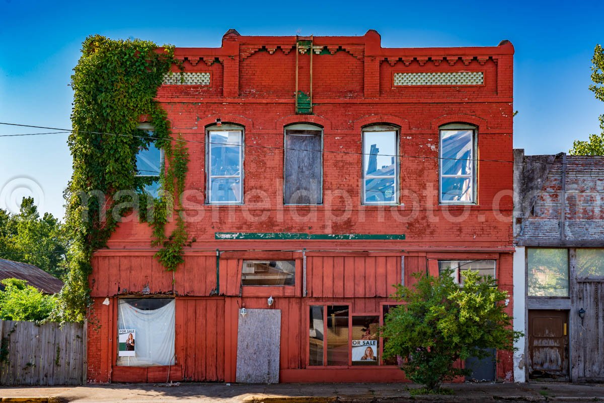 Teague, Texas A4-09666