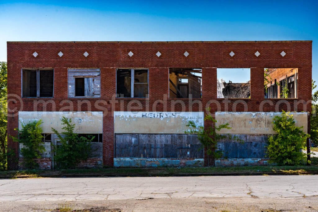 Mexia, Texas A4-09723 - Mansfield Photography