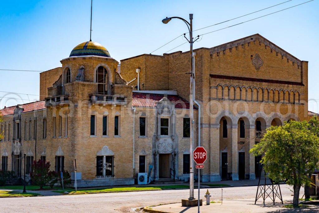 Mexia, Texas A4-09726 - Mansfield Photography